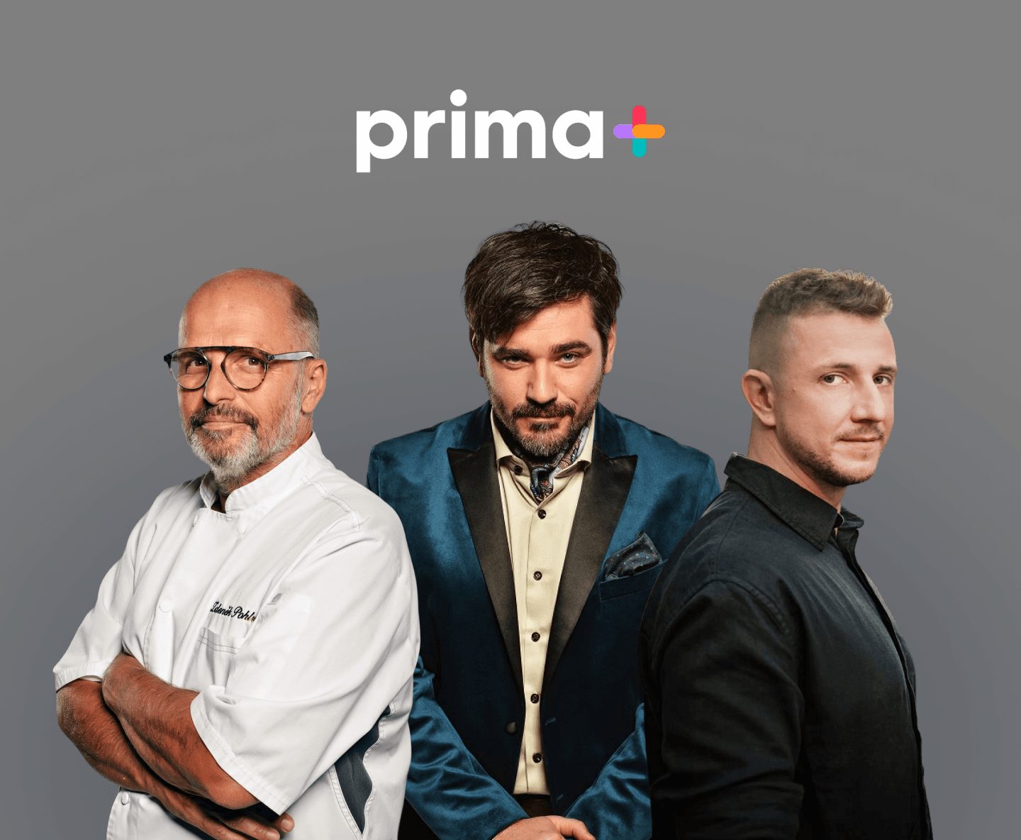 Streamovací aplikace prima+